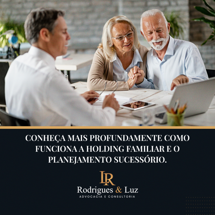 CONHEÇA MAIS PROFUNDAMENTE COMO FUNCIONA A HOLDING FAMILIAR E O PLANEJAMENTO SUCESSÓRIO.